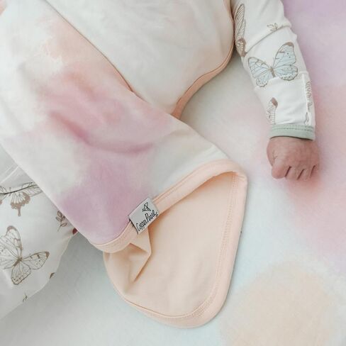 3-Layer Knit Security Blanket Set Sized 16" x 16" 2-Pack "Jolly" by Copper Pearl in Saudi Arabia