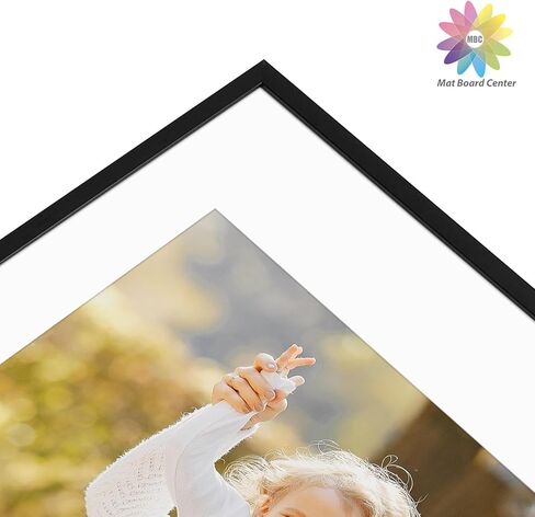 Mat Board Center, 13X19 Aluminum Picture Frames Set of 3 - Wall Display - for Art, Prints, Photos, Prints And More (Bronze, 13X19) in Kuwait