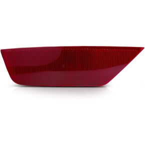 For Ford ES Coupe 2013-2018 Bumper Reflector Driver Side | Rear | Replacement For FO1184102 | CJ5Z15A449B