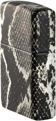 ولاعة جيب Zippo Spider Web Design عالية التلميع من الكروم in Saudi Arabia