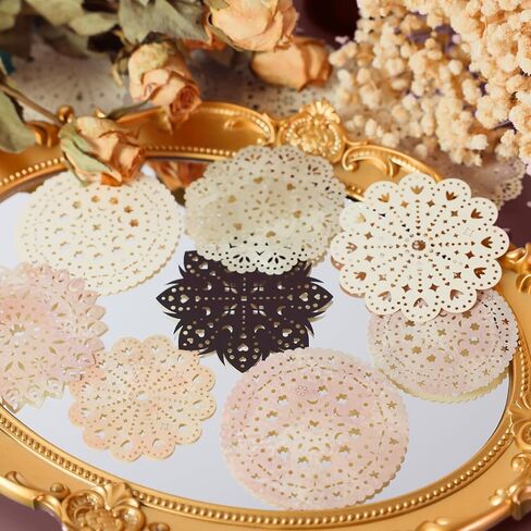 30 Pcs Scrapbook Paper Textured Paper, A5 Special Paper Decorative Paper Scrapbook Supplies for Art Journaling Card Making DIY Crafts in Saudi Arabia