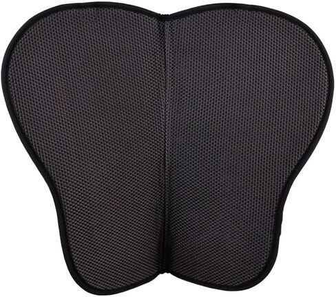 وسادة سرج متينة محيطة من راينسمان للحصان - جزء سفلي مبتذل للغاية، بيج كورال in Kuwait