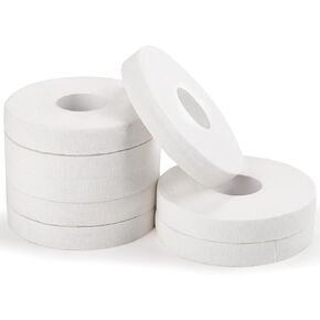 Pro Finger Tape 9 Pack - 0.3" x 45 Ft White Athletic Sports Tape - Finger Tape for Rock Climbing,BJJ,Jiu-Jitsu,Wrestling,Judo in Kuwait