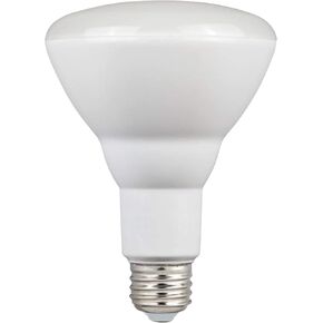 Westinghouse 5221020 BR30 Flood Dimmable Bright White Energy Star LED Light Bulb, Medium Base, 6 Count (Pack of 1), 3000 Kelvin