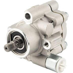 KAX Power Steering Pump Fit for TITAN 2004-2010 | QX56 2004-2011 | Armada 2005-2009 | Pathfinder Armada 2004, Power Steering Asist Replace# 21-5366, 491107S000