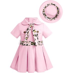 Wild One Birthday Outfit Baby Girls Zoo keeper Costume Safari Dress up First Birthday Cake Smash Photoshoot Outfit in Saudi Arabia