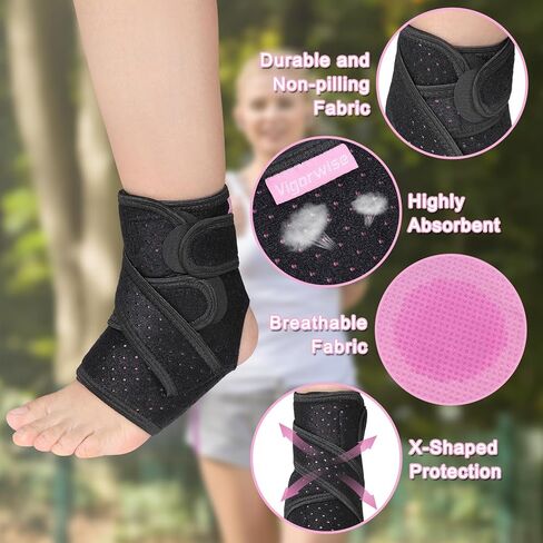 Ankle Brace for Men Women, Dark Blue Achilles Tendonitis Brace, Brace for Achilles Tendonitis, Achilles Tendon Wrap Support in Saudi Arabia