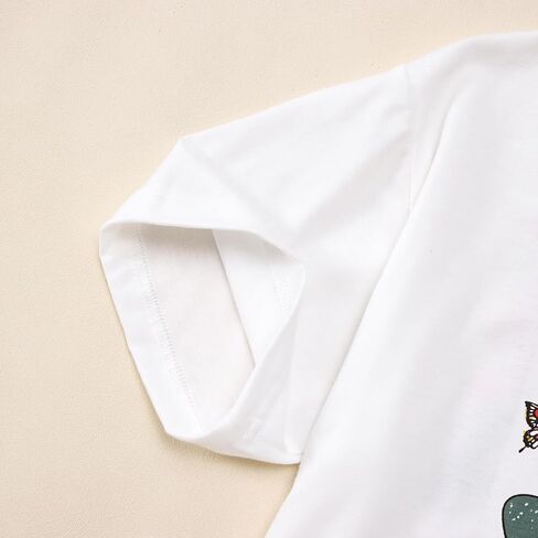 MODNTOGA Birthday Girl Shirt in My Era Graphic T-Shirt Toddler Girl Year Old Kids 1st 2nd 3rd 4th 5th Short Sleeve Tee Tops in Kuwait