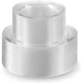 100 قطعة من أطباق الحفلات البلاستيكية من Munfix ذات حافة ذهبية بيضاء، و50 طبق عشاء فاخر عالي التحمل مقاس 10.25 بوصة و50 طبق مقبلات حلوى يمكن التخلص منه مقاس 7.5 بوصة، أطباق زفاف أنيقة فاخرة شديدة التحمل in Kuwait