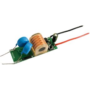 30KV Ignition Boost Coil High Voltage Pulse Generator Arc DC 3.5V 7V Step Up