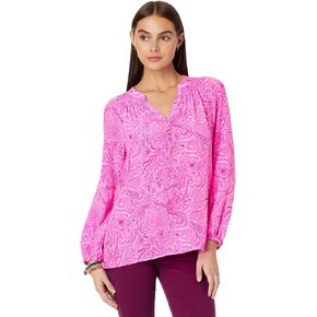 Lilly Pulitzer Women's Elsa Top