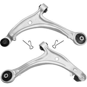 AUTOSAVER88 Front Lower Control Arm Compatible with 2013-2019 Ford Flex Taurus, 2013-2018 Police Sedan Models, 2013-2019 Lincoln MKT, 2013 MKS