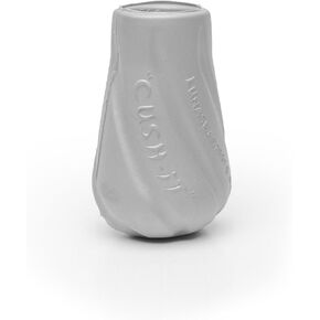 Luna Sea Elite Pro II Floating Foam Rod Butt Cover for Balance, Sensitivity and Comfort - Silver