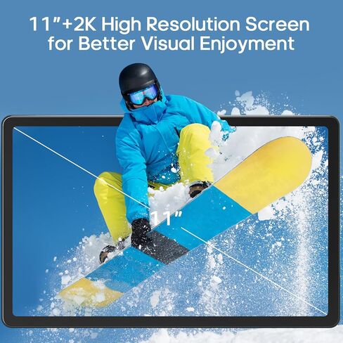 10.1 inch Tablet, Android 13 Tablet with 1280x800 IPS HD Touch Screen, 8(4+4) GB&128GB Storage(Expand to 512GB), Dual 13MP+5MP Camera, Dual Stereo Speakers, 6800mAh, WiFi, Bluetooth5.0, GPS in Saudi Arabia