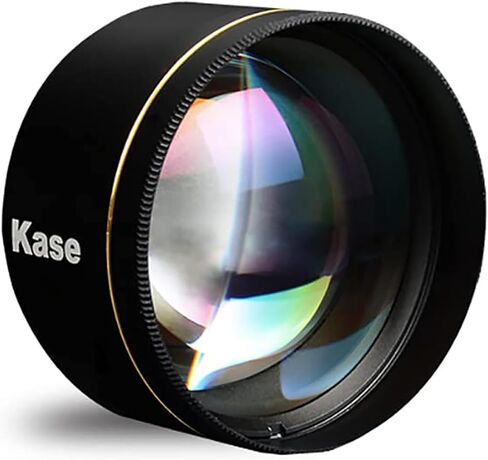 Kase Master Macro Phone Camera Lens Pro with 52mm Filter Adapter Ring for iPhone 15 14 13 12 11 8 Samsung Android,Shoot Distance 40-85mm,Metal Body in Saudi Arabia