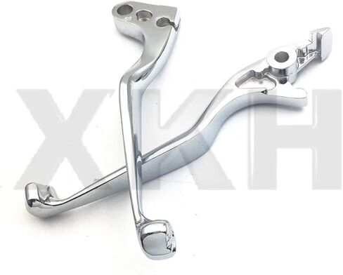 رافعة يد جمجمة لقابض الفرامل SMT-Chrome متوافقة مع Honda Shadow 600 750 1100 Magna 750 [B00RUE5CUW] in Saudi Arabia