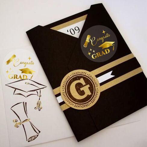 G2PLUS Teachers Appreciation Day Stickers, 60PCS Thank You to The Best Teacher Stickers, 2'' Gold Foil Thank You Teacher Stickers, Apple Teachers Day Gift Stickers for Gift Wrapping, Party Favors in Kuwait