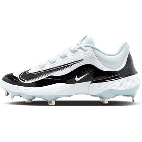 Nike Alpha Team Huarache Elite 4 Low Metal Baseball Cleats