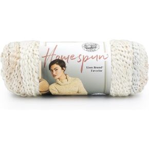Lion Brand Homespun Yarn (407) Painted Desert