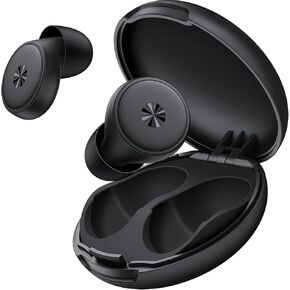 Noise-Reducing Earplugs Available Eartips Hearing Protection for Focus, Travel, Concerts, Socializing, Sports Events & Noise Sensitivity Reusable Ear Protection