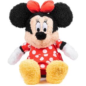 Disney Winnie The Pooh Fuzzy Plush Pillow Buddy - Super Soft Stuffed Pillow - 14 inches