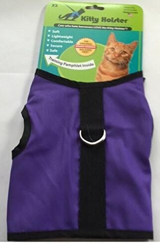 Cat Harness, Small/Medium, Leopard Print in Saudi Arabia