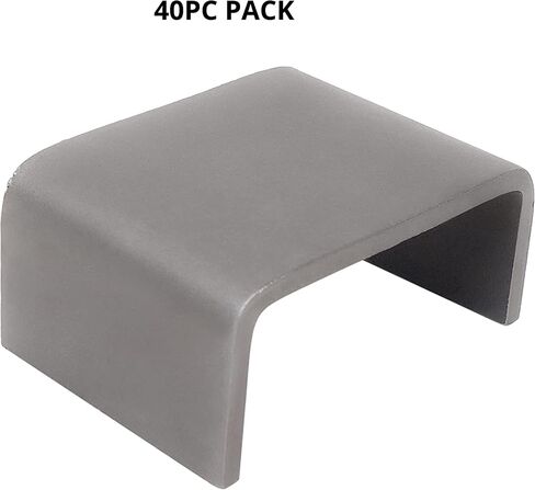 Heavy Duty Weld On 2x4 Steel Stake Pockets (3/16''Thick) 5mm for Trailer & Truck -8PACK in Saudi Arabia
