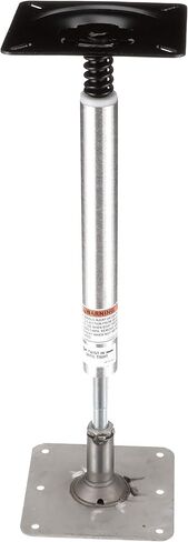 Attwood 97739-T Swivl-Eze Lock'N Pin Stainless Steel 3/4-Inch Boat Seat Pedestal Set in Kuwait