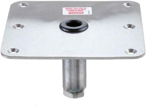 Attwood 97739-T Swivl-Eze Lock'N Pin Stainless Steel 3/4-Inch Boat Seat Pedestal Set in Kuwait