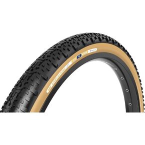Panaracer GravelKing X1 Tire - 700 x 35, Tubeless, Folding, Black