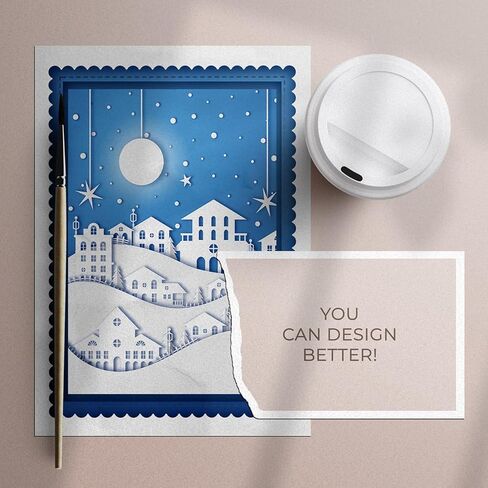 Bookmark Cutting Dies, Banner Tags Ribbon Die Cuts Metal Embossing Stencils Template Mould for Card Scrapbooking and DIY Craft Album Paper Card Decor in Kuwait