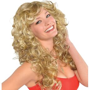 Ultimate Geek Wig Kit - (1 Pc), Durable & Realistic Hairpiece, Perfect for Cosplay & Themed Events