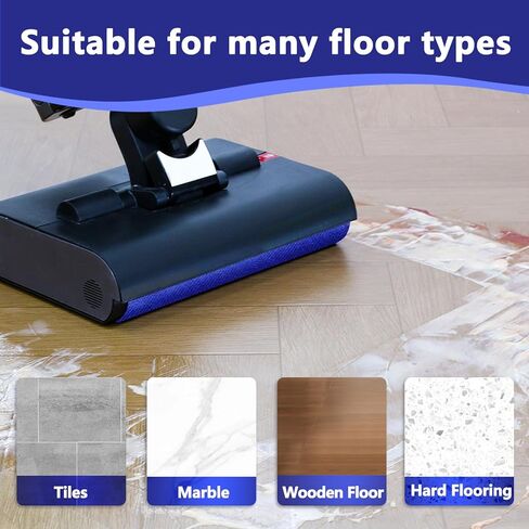 استبدال الفرشاة الدوارة متوافق مع Dyson V8 أبسولوت، V8 أبسولوت إكسكلوسيف، V8 أبسولوت برو، V8 أنيمال، V8 أنيمال +، مكنسة كهربائية لاسلكية V8 أنيمال إكسكلوسيف، الجزء رقم. 967485-01 in Kuwait