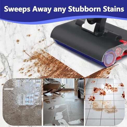 استبدال الفرشاة الدوارة متوافق مع Dyson V8 أبسولوت، V8 أبسولوت إكسكلوسيف، V8 أبسولوت برو، V8 أنيمال، V8 أنيمال +، مكنسة كهربائية لاسلكية V8 أنيمال إكسكلوسيف، الجزء رقم. 967485-01 in Kuwait