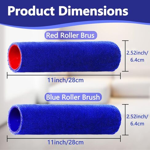 استبدال الفرشاة الدوارة متوافق مع Dyson V8 أبسولوت، V8 أبسولوت إكسكلوسيف، V8 أبسولوت برو، V8 أنيمال، V8 أنيمال +، مكنسة كهربائية لاسلكية V8 أنيمال إكسكلوسيف، الجزء رقم. 967485-01 in Kuwait