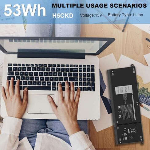 TREE.NB بطارية احتياطية لـ HP بافيليون 15-CC000NO 15-CC001NA 15-CC001NF 920046-121 920046-421 920070-855TF03XL in Kuwait