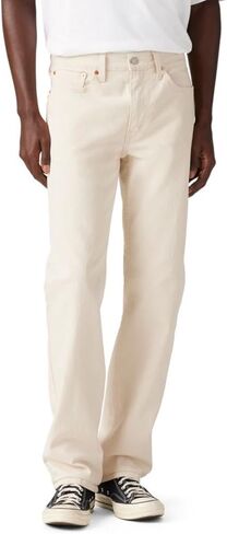 بنطال جينز Levi's للرجال 514 ذو قصة مستقيمة (متوفر أيضًا بمقاس كبير وطويل) in Kuwait