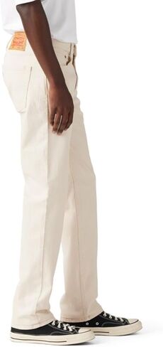 بنطال جينز Levi's للرجال 514 ذو قصة مستقيمة (متوفر أيضًا بمقاس كبير وطويل) in Kuwait