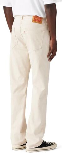 بنطال جينز Levi's للرجال 514 ذو قصة مستقيمة (متوفر أيضًا بمقاس كبير وطويل) in Kuwait