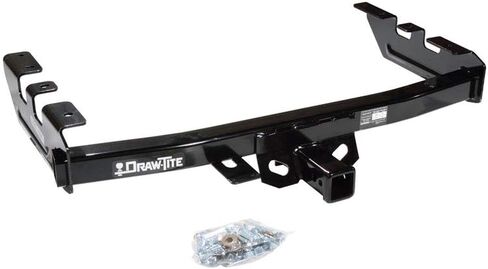 Draw-Tite 76595 Class 4 Trailer Hitch, 2 Inch Receiver, Black, Compatible with 2021-2022 Jeep Grand Cherokee L, 2022 Jeep Grand Cherokee in Saudi Arabia