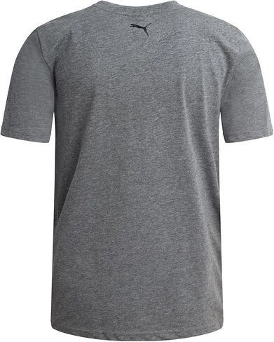 تي شيرت للأولاد من بوما - قطعتين تي شيرت برسومات قصيرة الأكمام وجوارب رياضية - قميص وجوارب متطابقة للأولاد (S-XL) in Kuwait