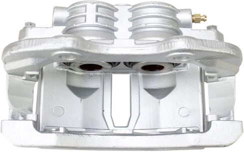 TRQ Front Brake Caliper Set Fits 2007-2019 Nissan Sentra in Saudi Arabia
