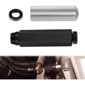 Transmission Shifter Seal Remover / Installer Kit fit for GM C1500, C2500, C3500, K1500, CT4/5/6, Camaro etc and 4L60E, 4LC65E, 4L70E, 4L80E for 1996 with Seal