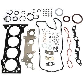 GXARTS HGS954 MLS Cylinder Head Gasket Set Compatible with Toyota Tacoma 4RUNNER 2.7L DOHC 16v 2005 2006 2007 2008 2009 2010 2011 2012 2013 2014 2015 2016 2017 2018 2019 2020 HS26357PT