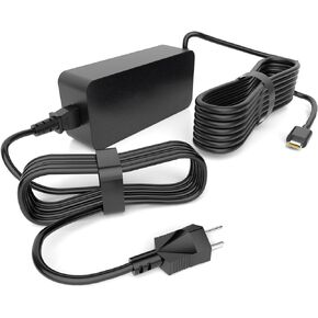 Charger for Peloton Bike Plus Power Cord, Replacement for Peloton Bike Plus Fitness Bike Console Power Cord (NOT for Original Bike), ONLY Compatible with PL-02