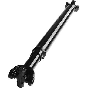 A-Premium Front Complete Drive Shaft Prop Shaft Driveshaft Assembly Compatible with Ford Bronco F-150 F-250 1988-1996, 4WD Manual Transmission