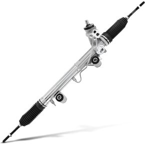 A-Premium Power Steering Rack and Pinion Assembly, with Boots, Compatible with Ford Explorer 98-01, Ranger 98-00, F-100 Ranger & Mazda B2500 B3000 B4000 & Mercury, 2.5L 3.0L 4.0L 5.0L, Replace# 22-234 in Saudi Arabia