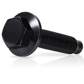 Crank Pulley Bolt F5RZ-6A340-B Crankshaft Tool Suitable for Ford Lincoln Mercury Vehicles