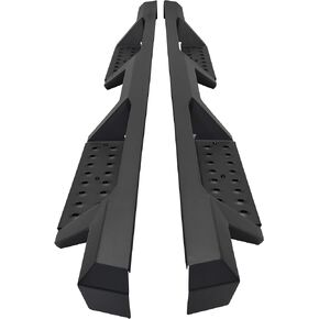 Westin 56-13565 HDX Drop Nerf Step Bars, Textured Black