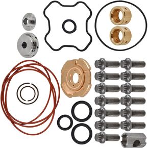 Turbo Rebuild Kits Replacement for TP38 GTP38 Powerstroke 7.3 Turbo 94 95 96 97 98 99 00 01 02 03 817-1004-002F